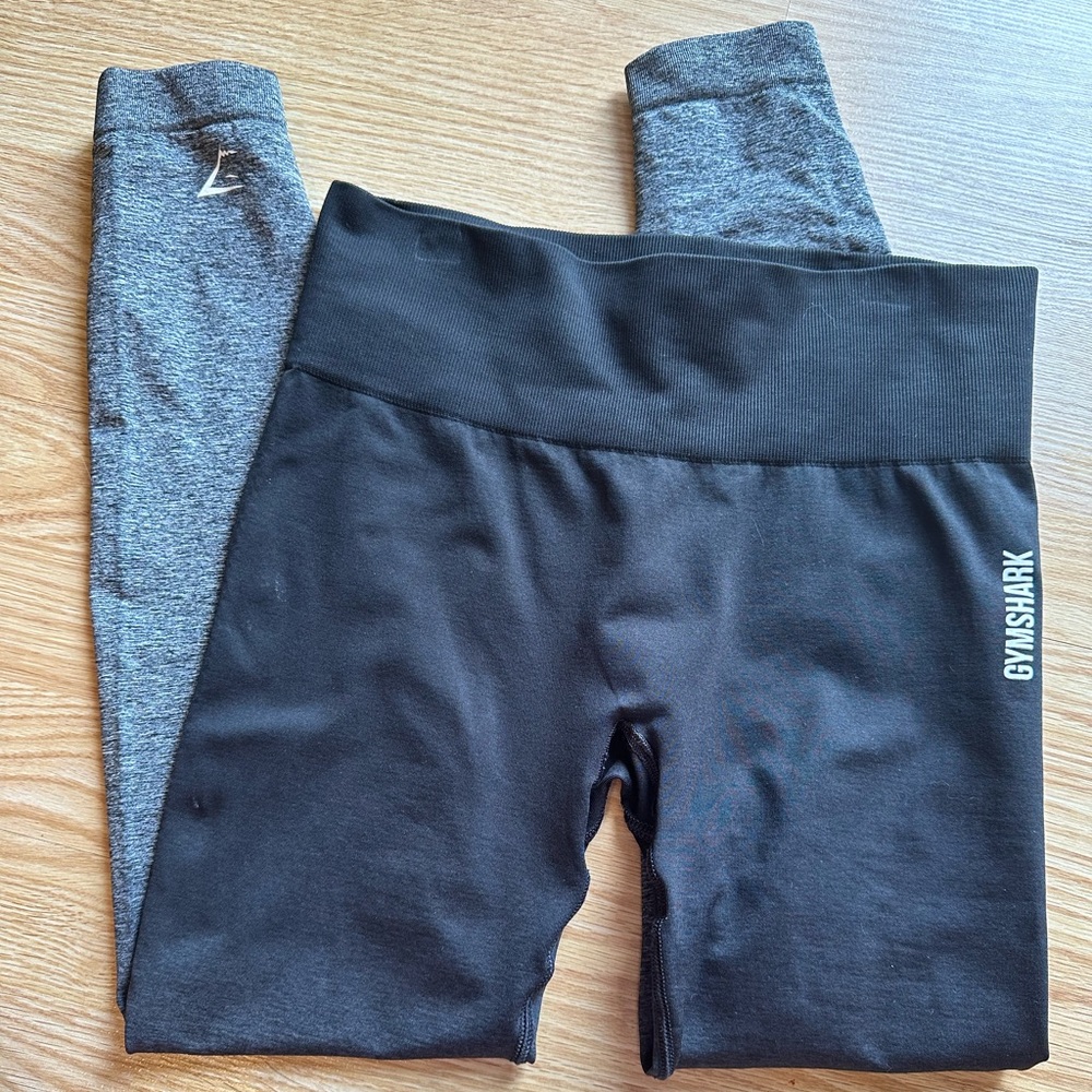 GYMSHARK Adapt Ombre Seamless Leggings